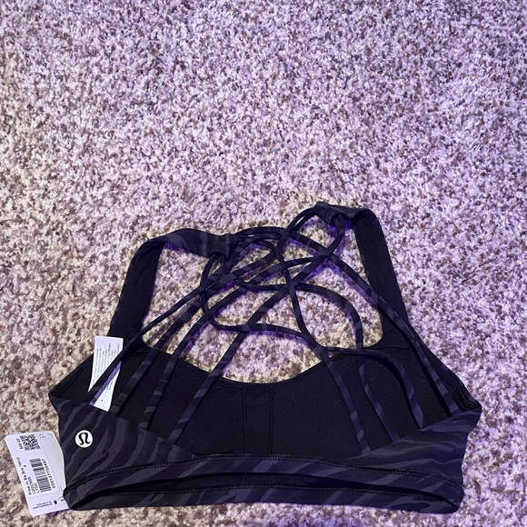 Free to be Wild Bra